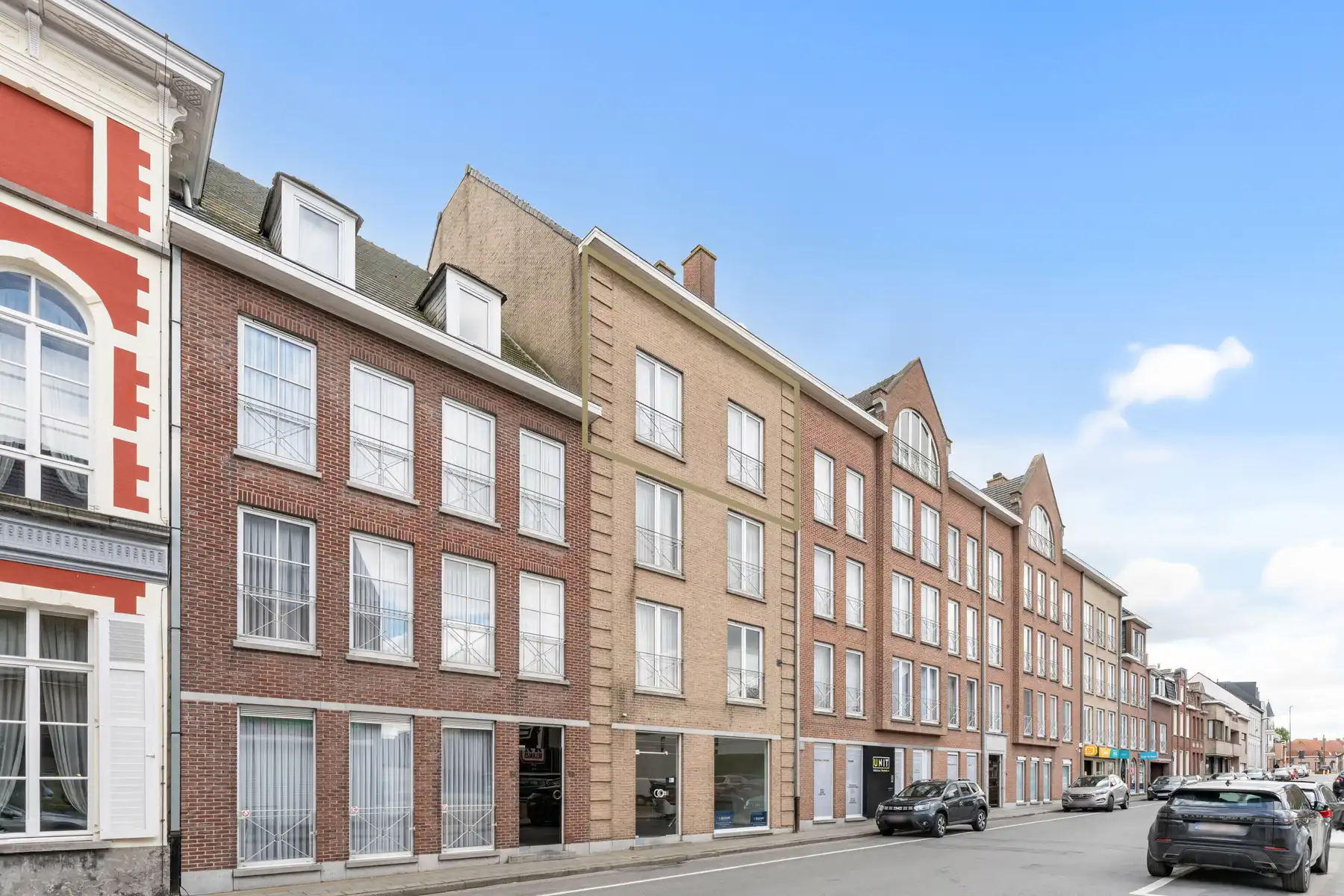 Appartement met zicht op het stadspark foto 4