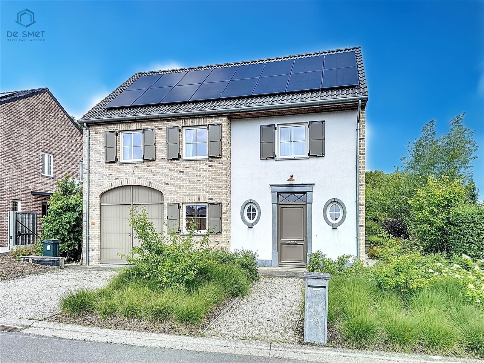 Instapklare woning EPC A in rustige groene omgeving foto 22