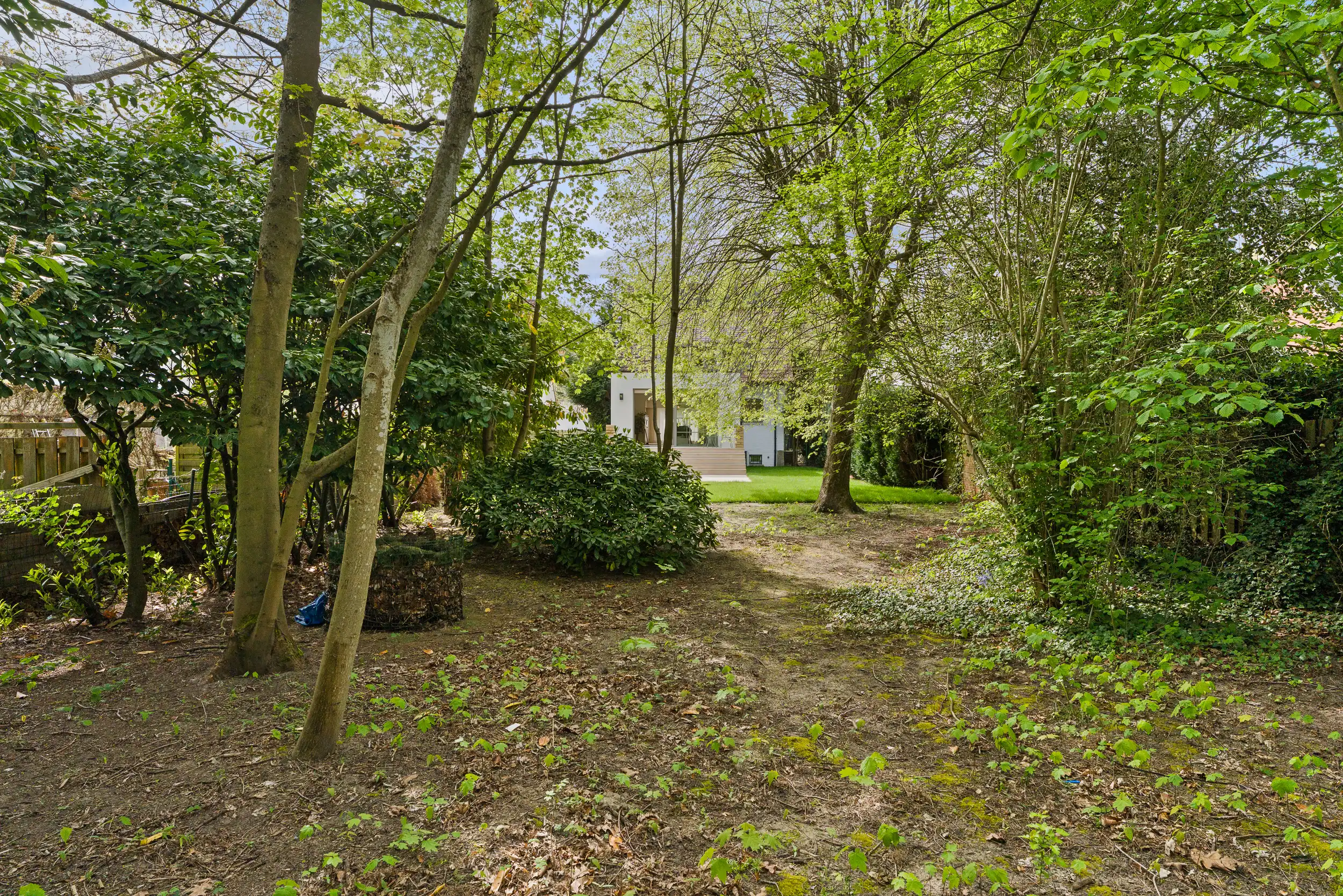 Karaktervolle totaalrenovatie, EPC-A & tuin van 800 m² foto 25