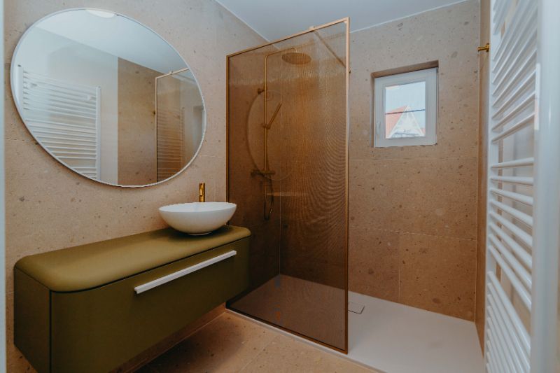 Modern appartement nabij de zee en duinen van St. André foto 10