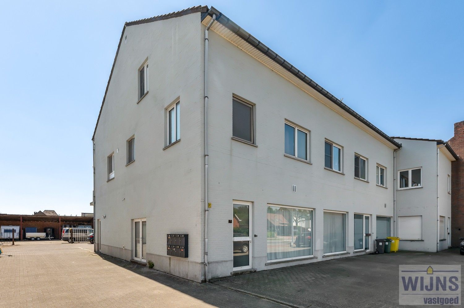 Ruim appmartement met 2 slpk foto 5