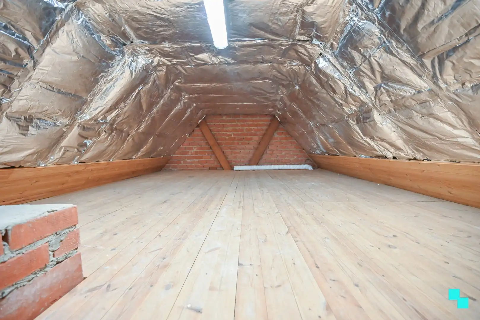 Zeer rustig gelegen, recent gerenoveerde woning op de Bosmolens foto 31