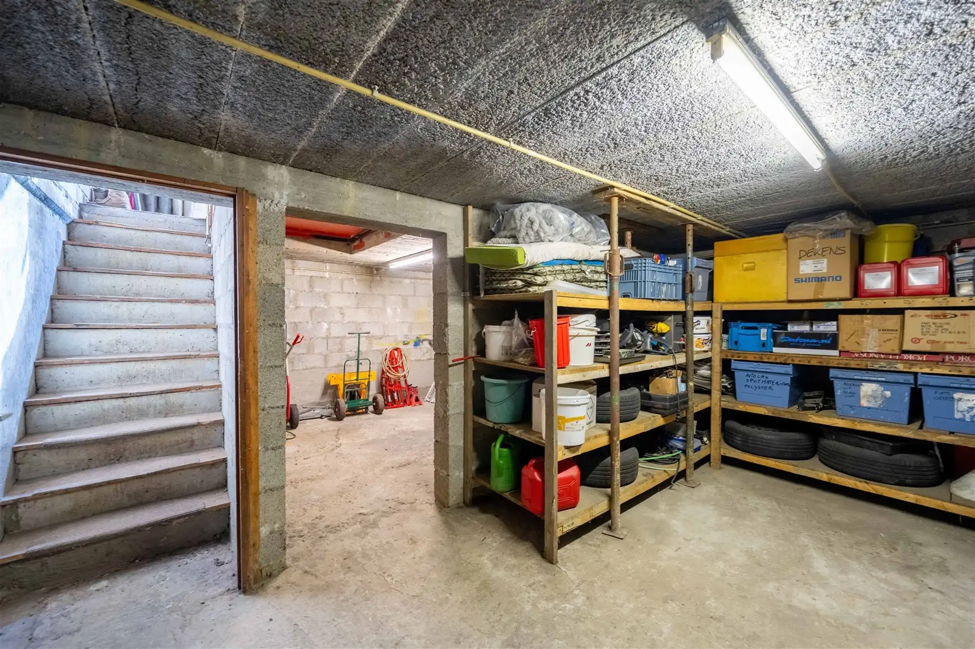 Handelspand met appartement te koop in Westerlo!! foto 21