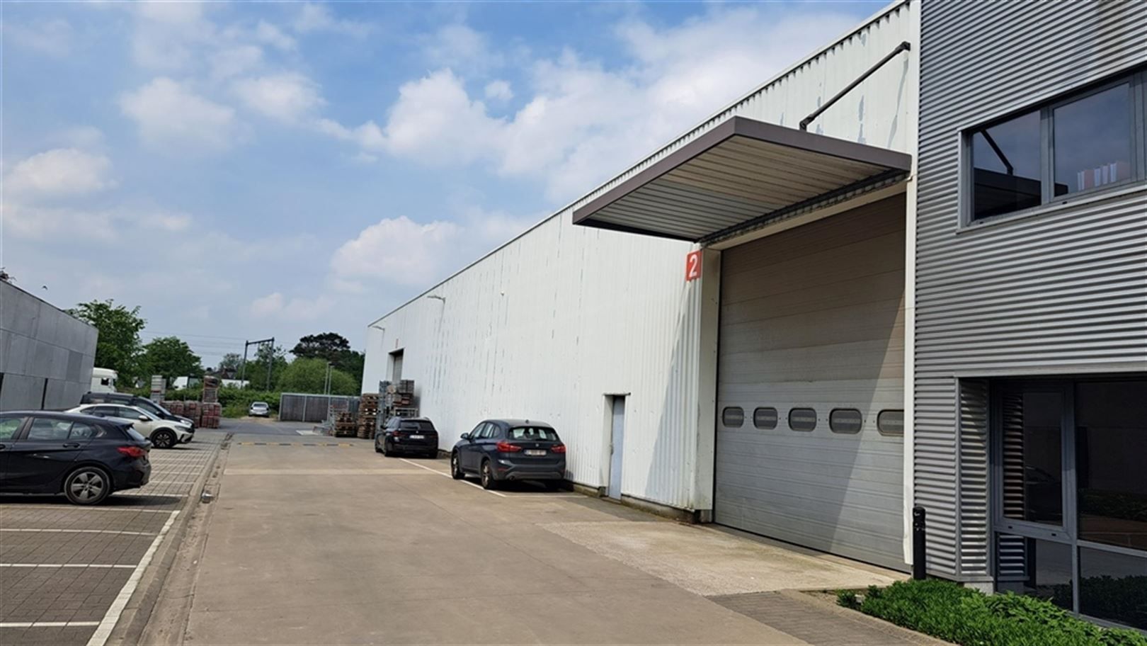 Goed bereikbare kantoren + magazijn foto 5