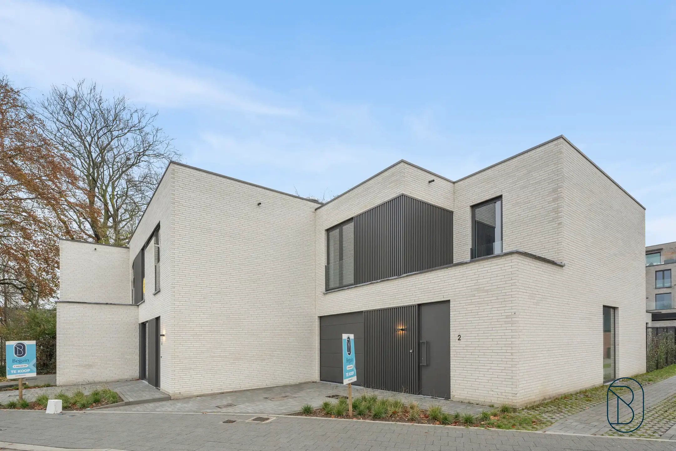 Kwalitatief afgewerkte nieuwbouw  (HOB) met 3 slk, E-peil 0 foto 19