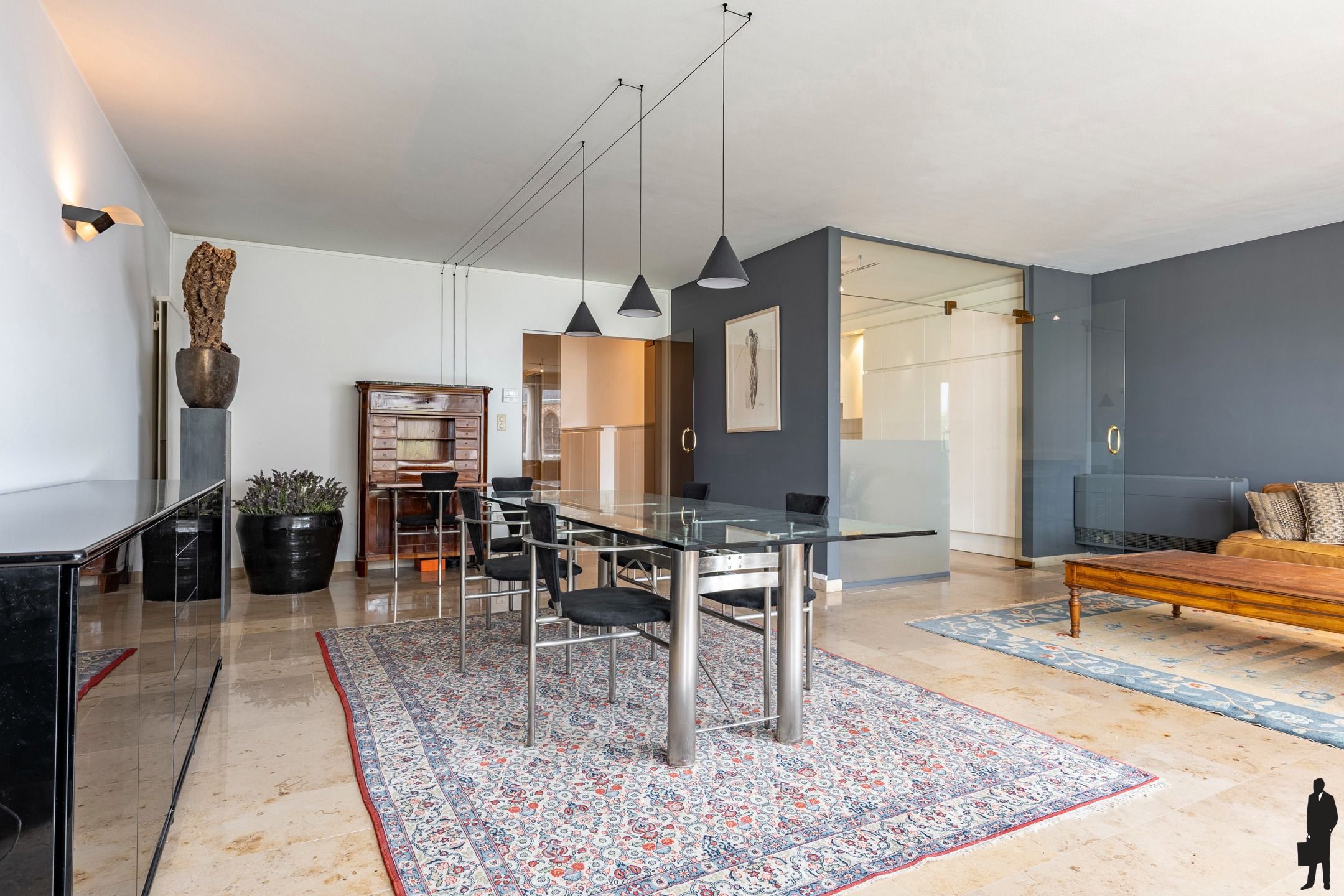 Appartement van ca. 134 m² aan de Grote Markt foto 2