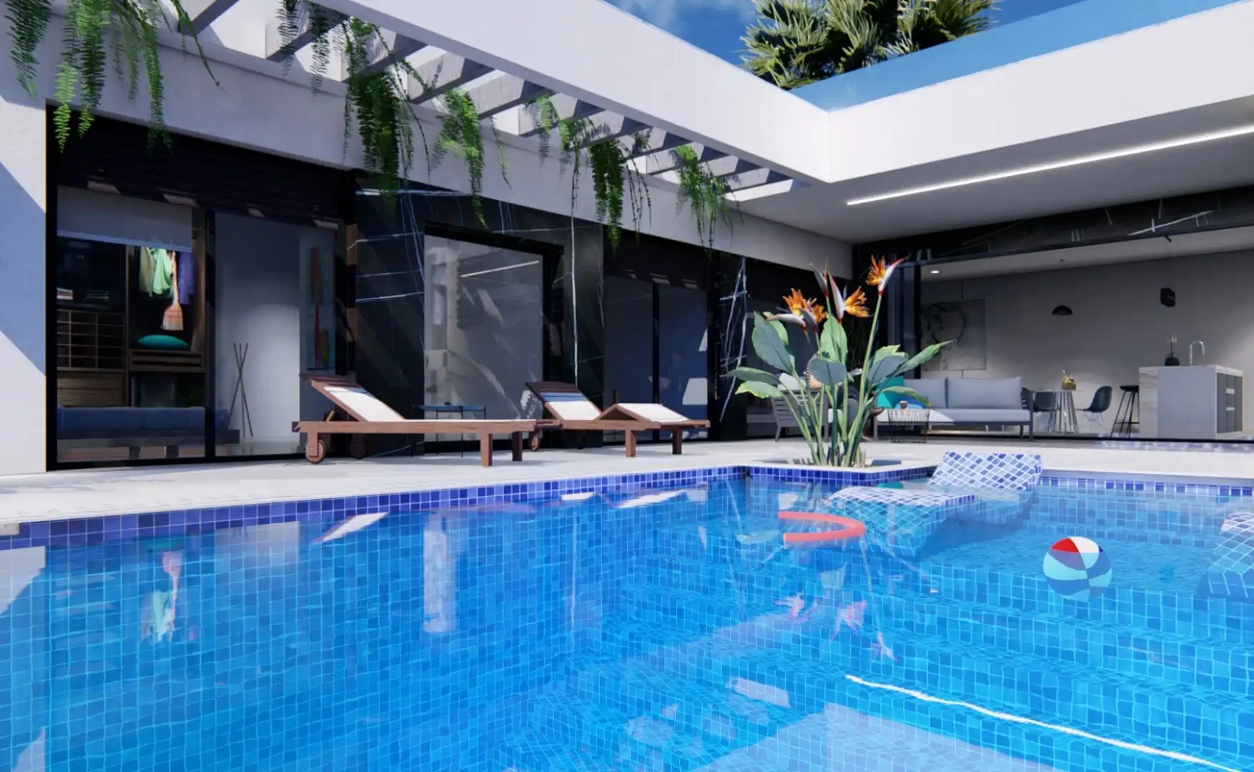 Oasis Villas ( Fase 1) - La Finca Golf - Algorfa foto 7