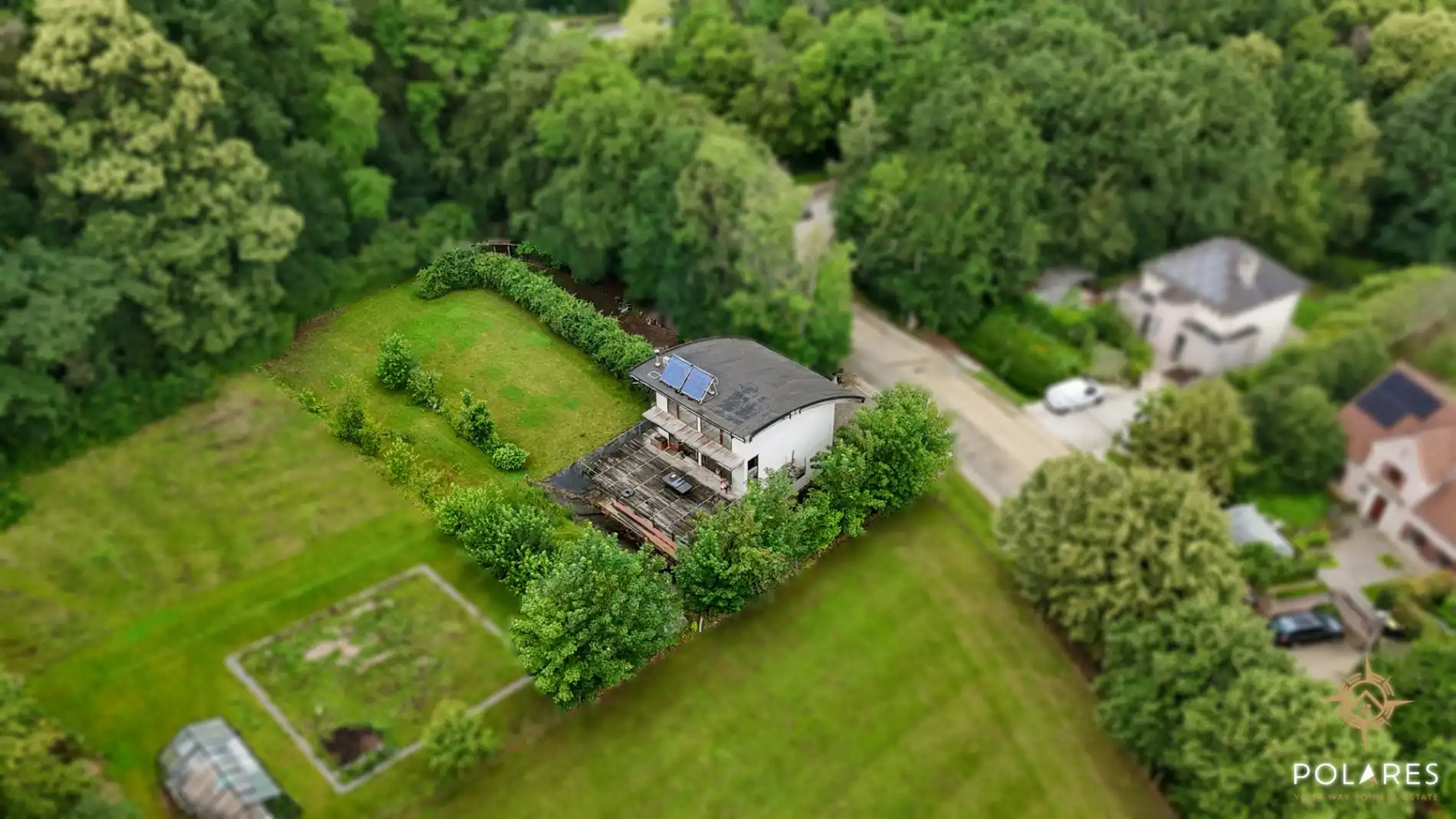 Unieke gezinswoning - duurzaam wonen in het groen foto 2