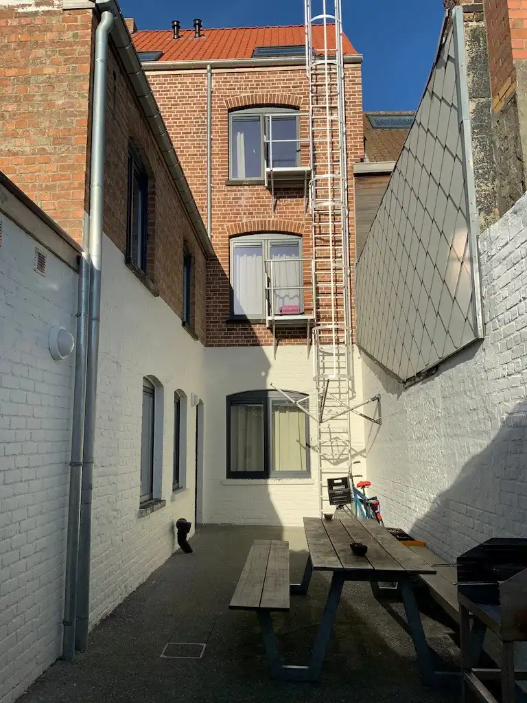 OPBRENGSTEIGENDOM TE KOOP IN KOKSIJDE DORP  foto 17