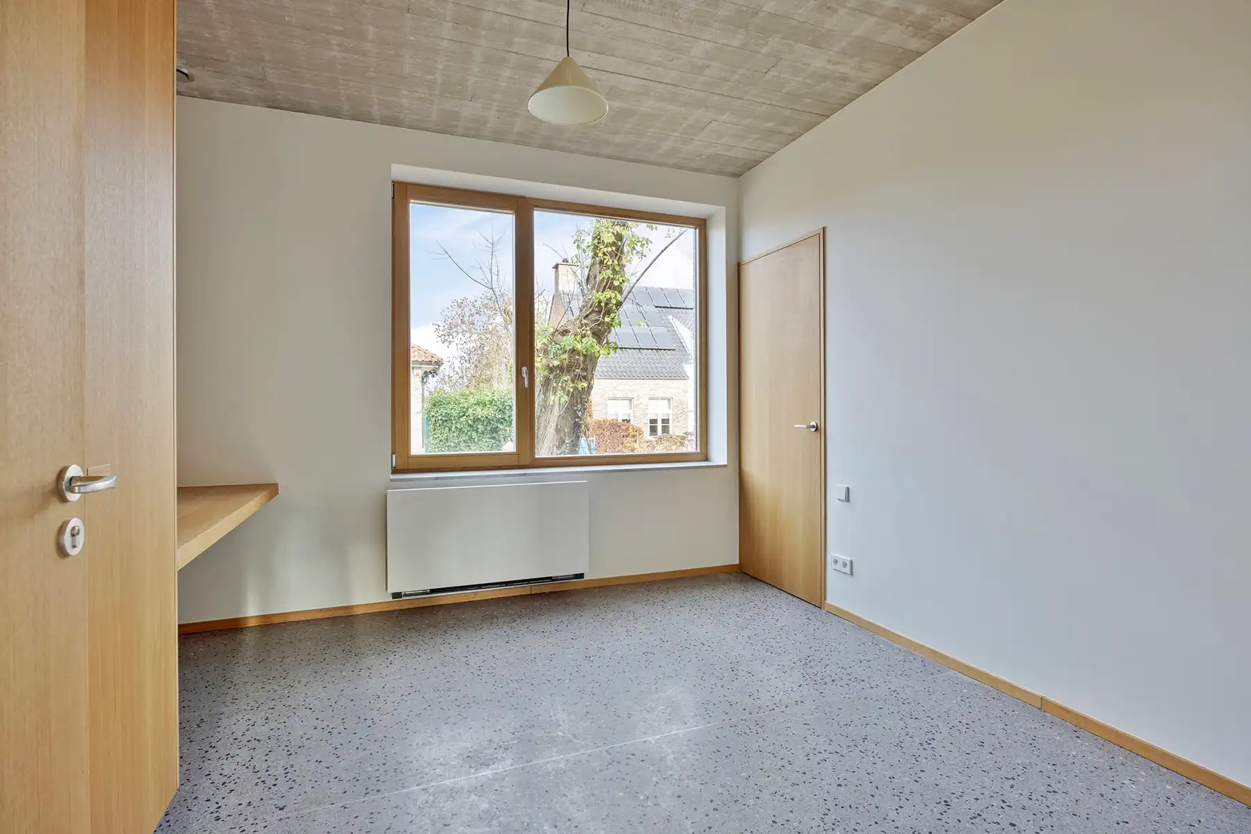 Nieuwbouw, cohousing te Lubbeek. foto 12