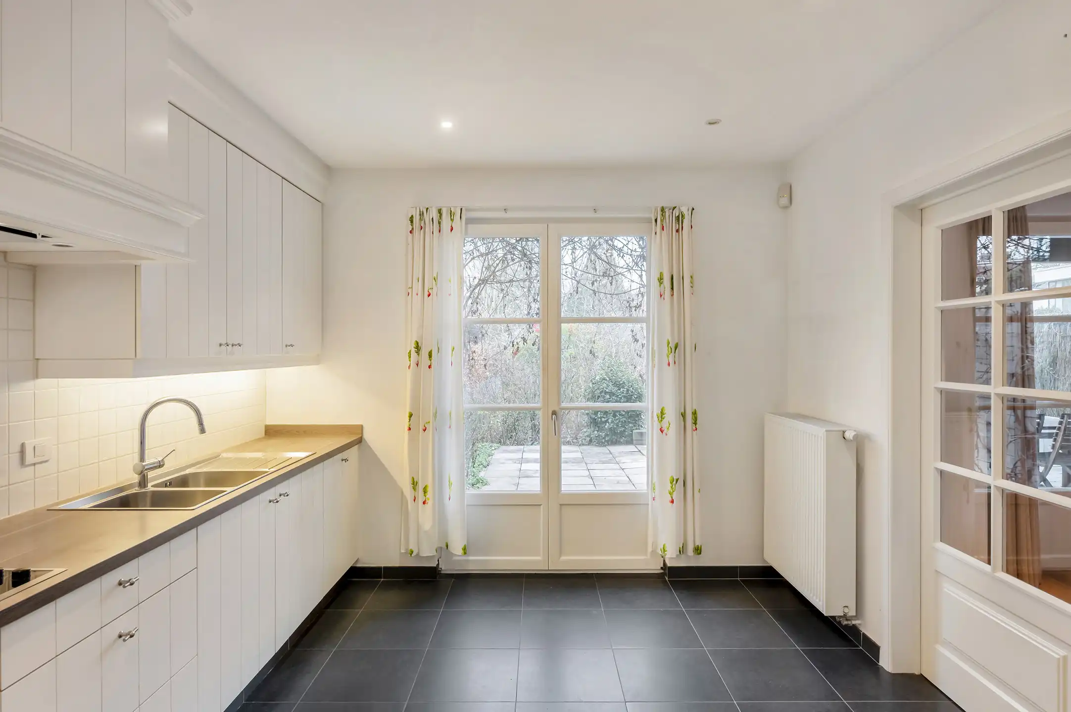  Luxueus gelijkvloers appartement van ca. 130 m² in Residentie Sissinghurst! foto 7