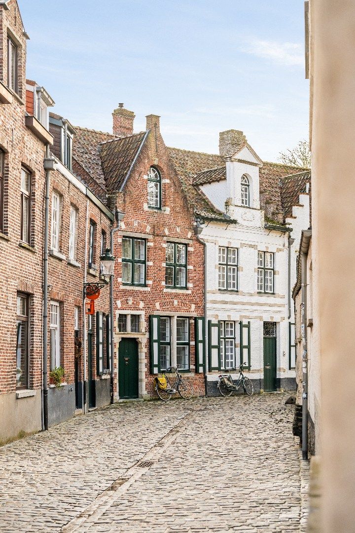 Unieke en idyllische hoekwoning nabij Minnewaterpark en historisch Brugge foto 21
