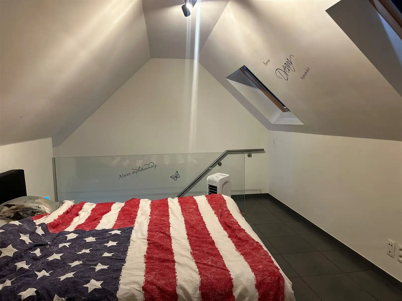 Duplex appartement TE HUUR in Leupegem foto 7