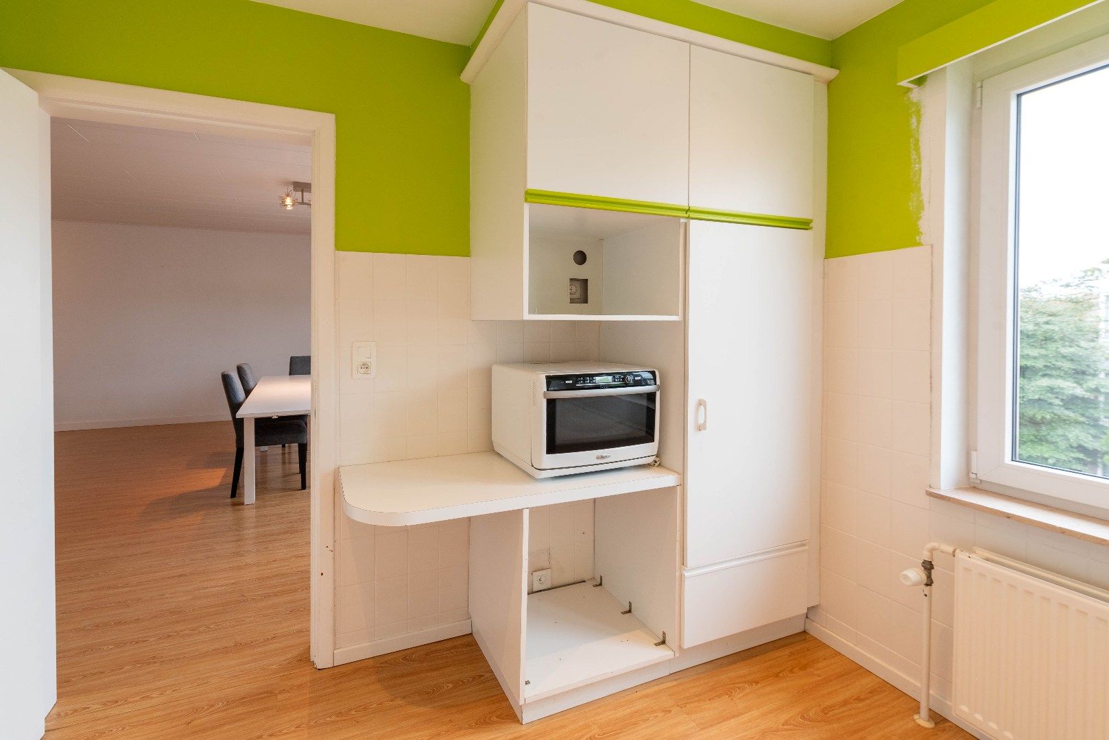 Ruim appartement met twee slaapkamers foto 7