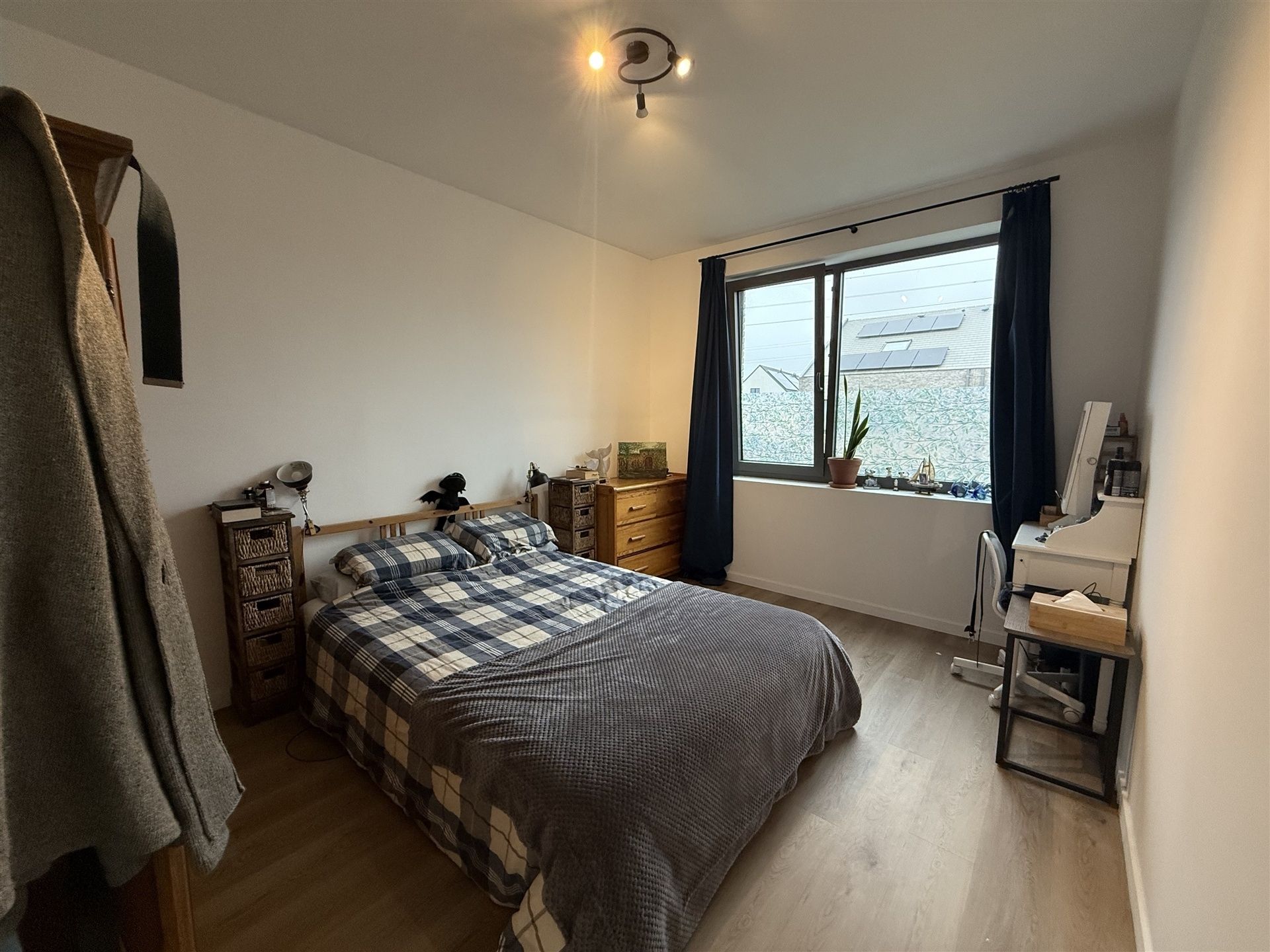 Ruime woning in rustige buurt te Merchtem  foto 13