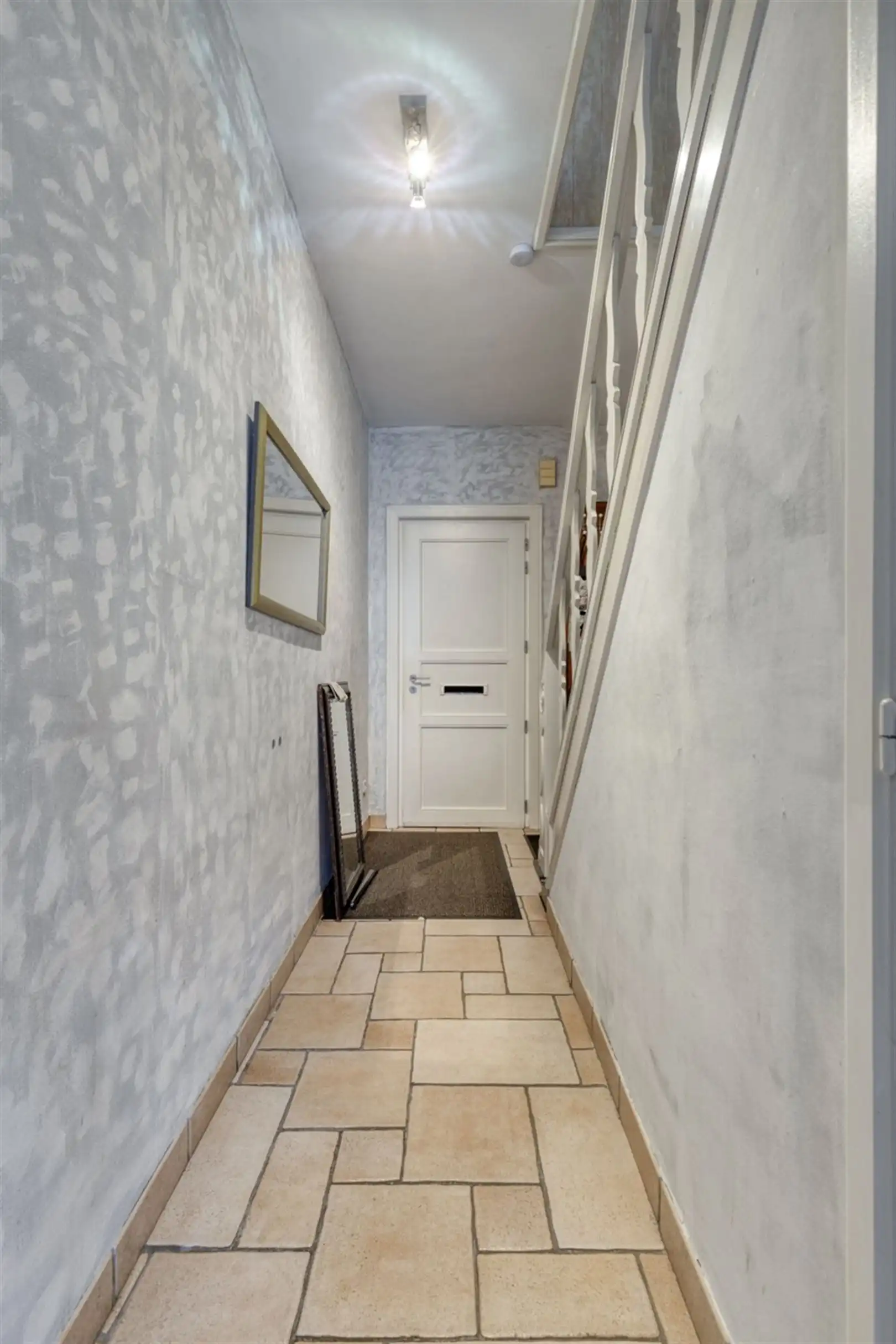 RUIME WONING MET 3 SLKS, 2 BADK & TOEGANKELIJK VIA TUIN !!! foto 15