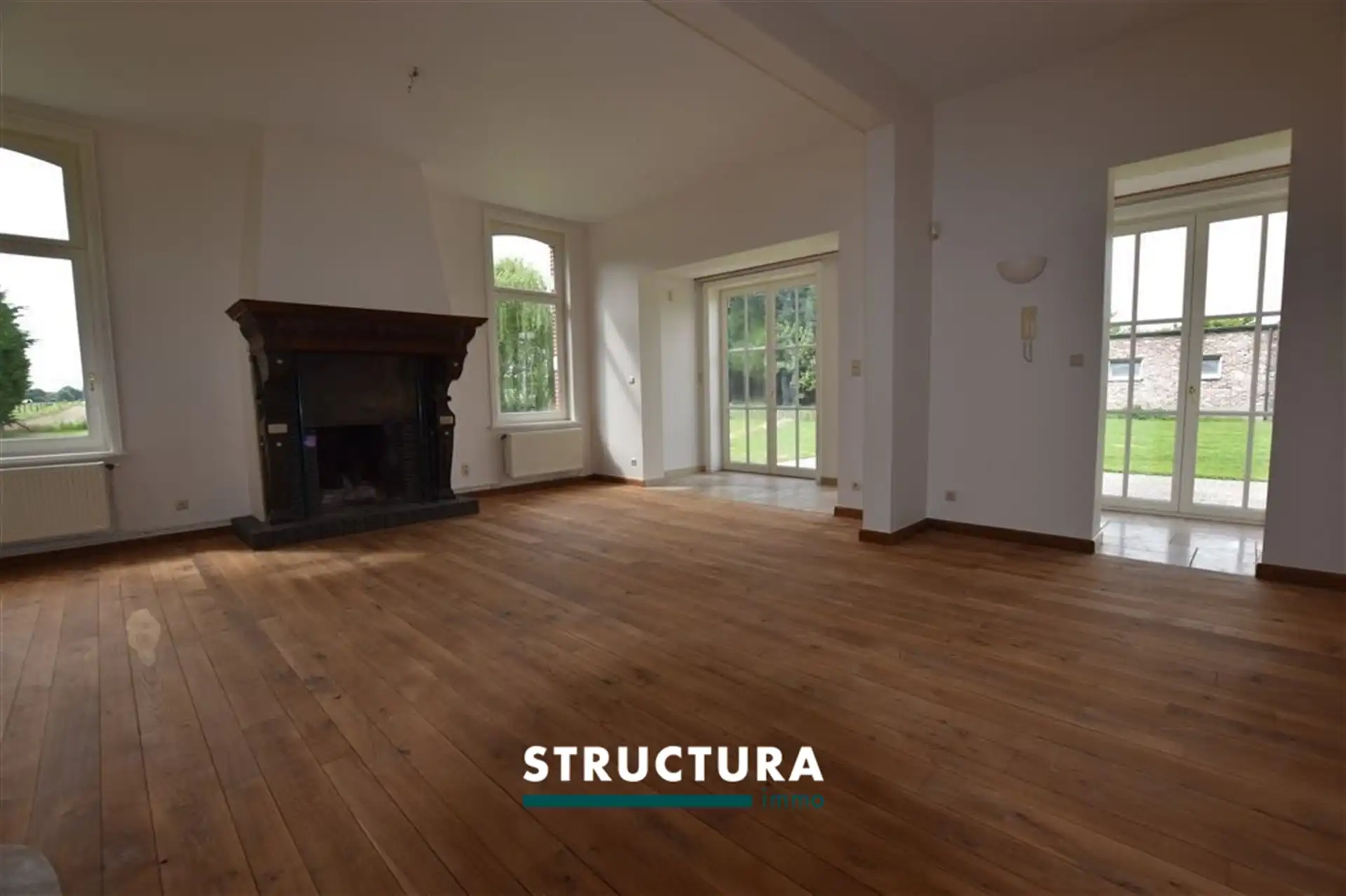 Unieke villa te huur in Humbeek foto 6