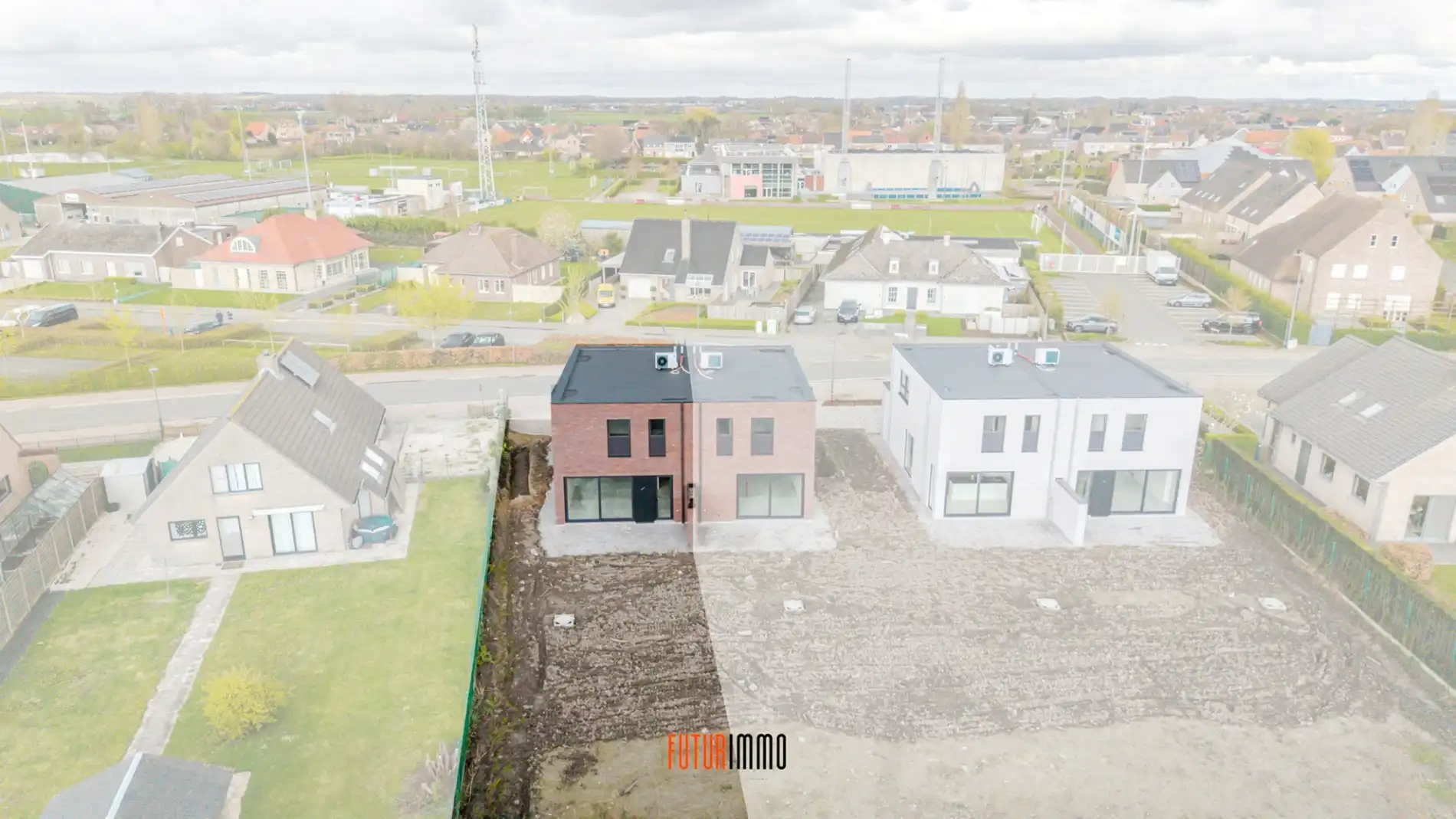 Half open nieuwbouwwoning - 6% BTW mogelijk! foto 4