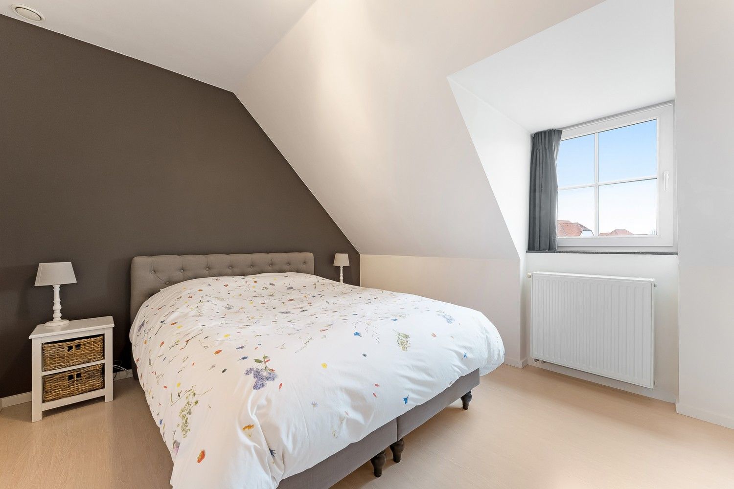 Duplex met 2 slaapkamers in centrum Putte foto 7