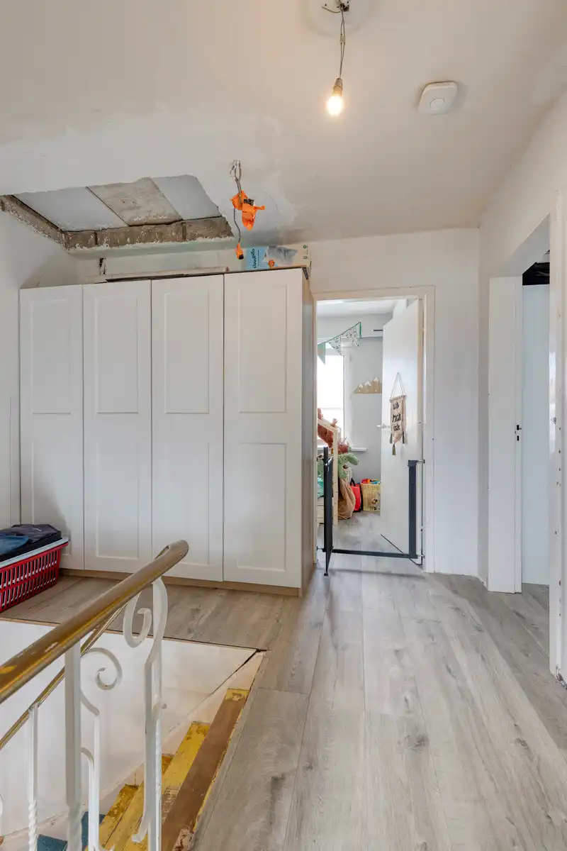 Gezinswoning met 3 slpks, tuin en garage in Willebroek foto 16