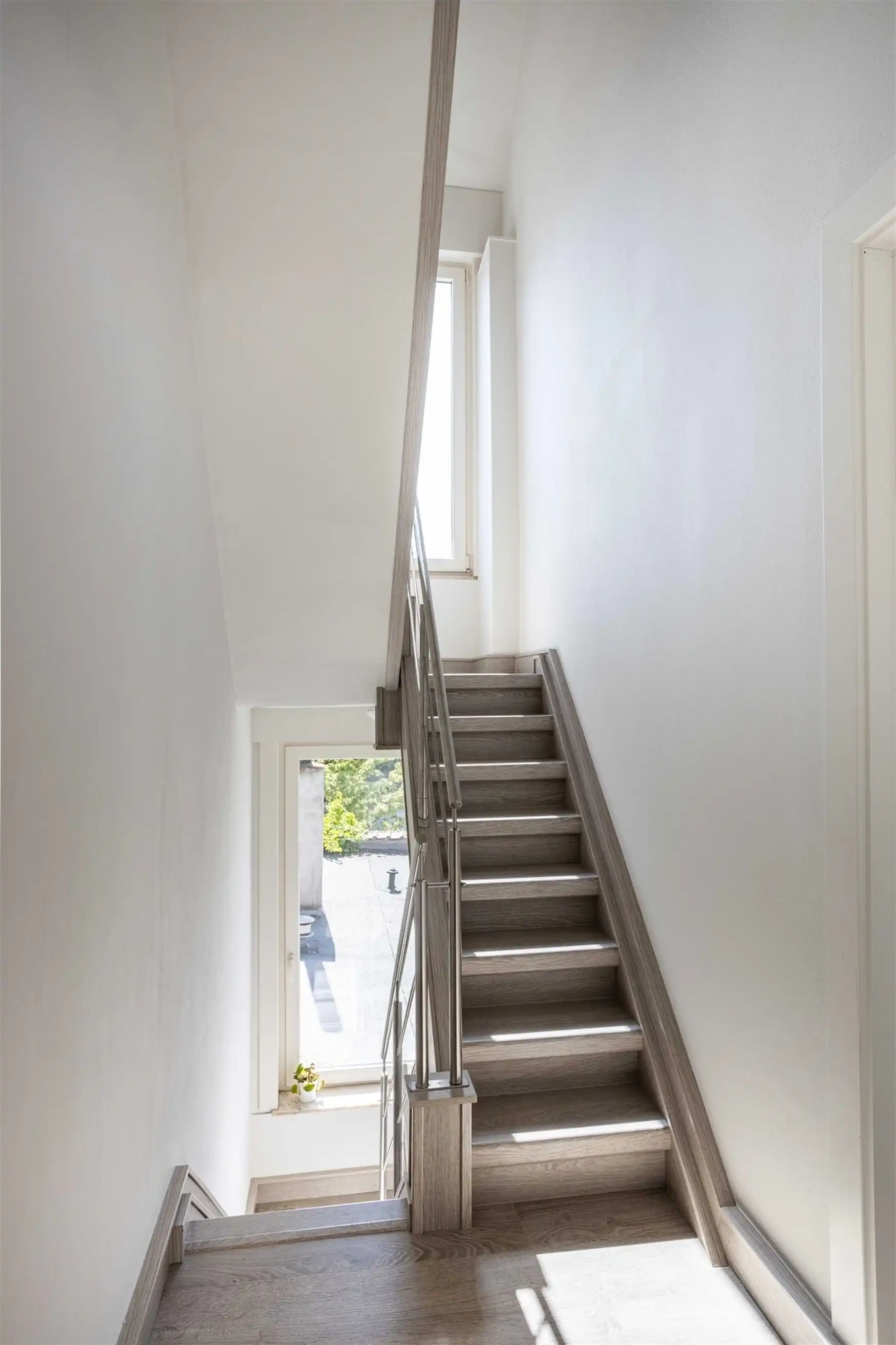 Karakterwoning met hoge plafonds op topligging in Gent foto 10