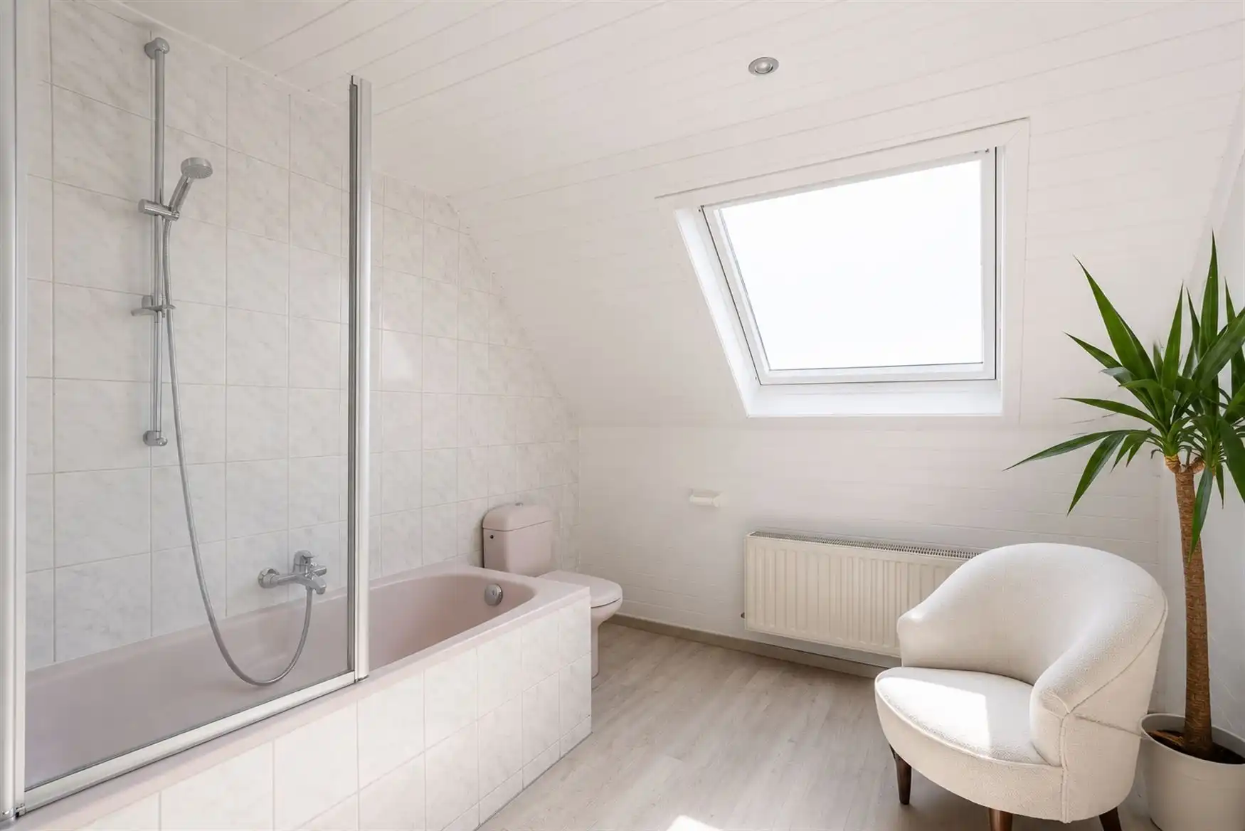 Karakterwoning met hoge plafonds op topligging in Gent foto 10