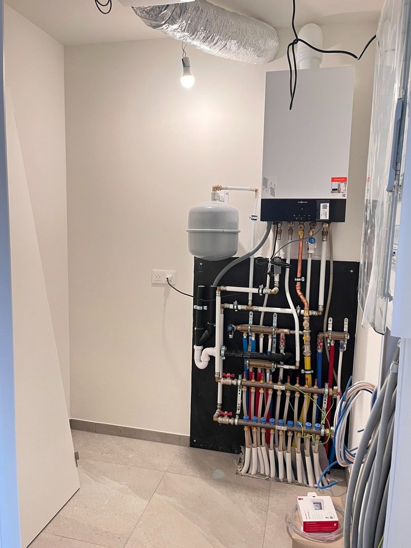 Nieuwbouw appartement met twee slaapkamers en ruim terras foto 18
