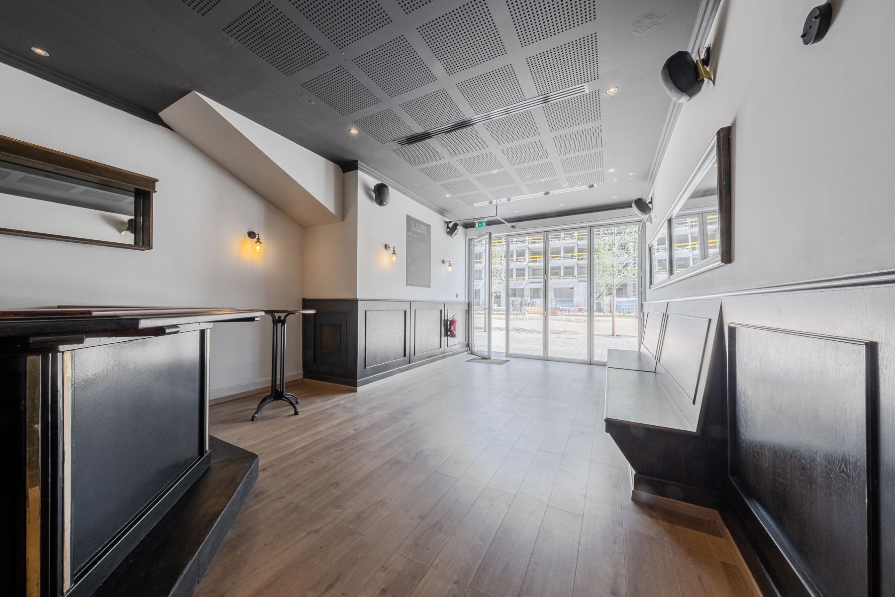 Horeca opportuniteit in nieuwe buurt à Slachthuis foto 8