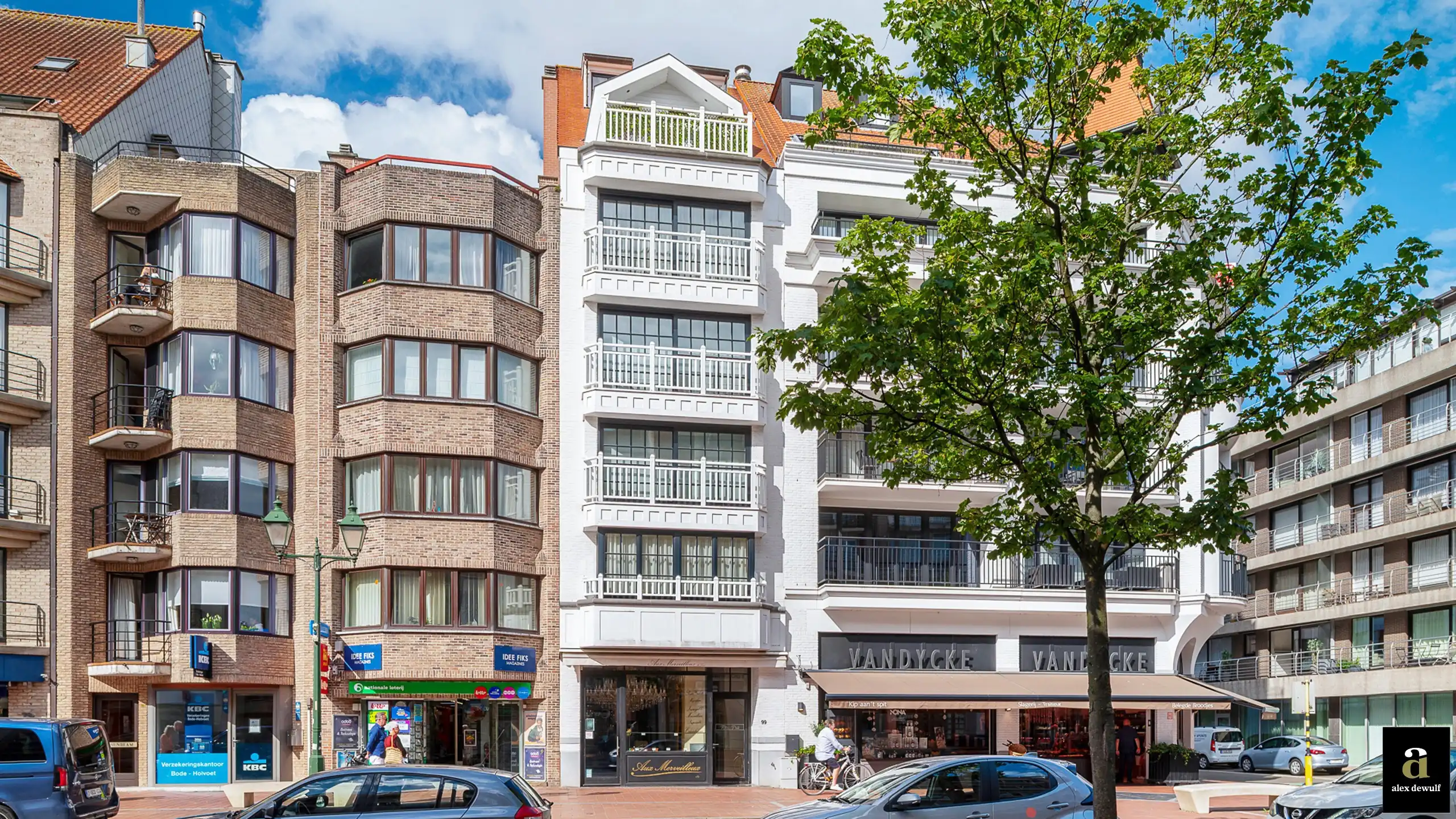 Centraal gelegen appartement in zeer goede staat [Lippenslaan]. foto 2