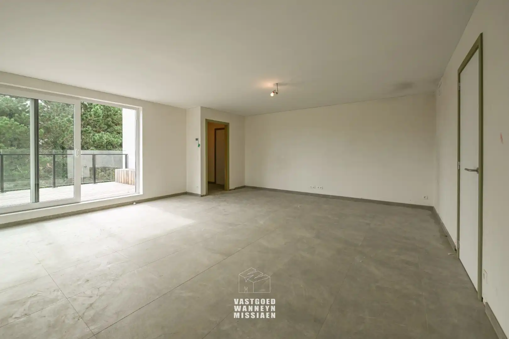 Opendeur 25/09 vanaf 18u! Bezoek het laatste 2-slpk appartement met groot zuidgericht terras  foto 7