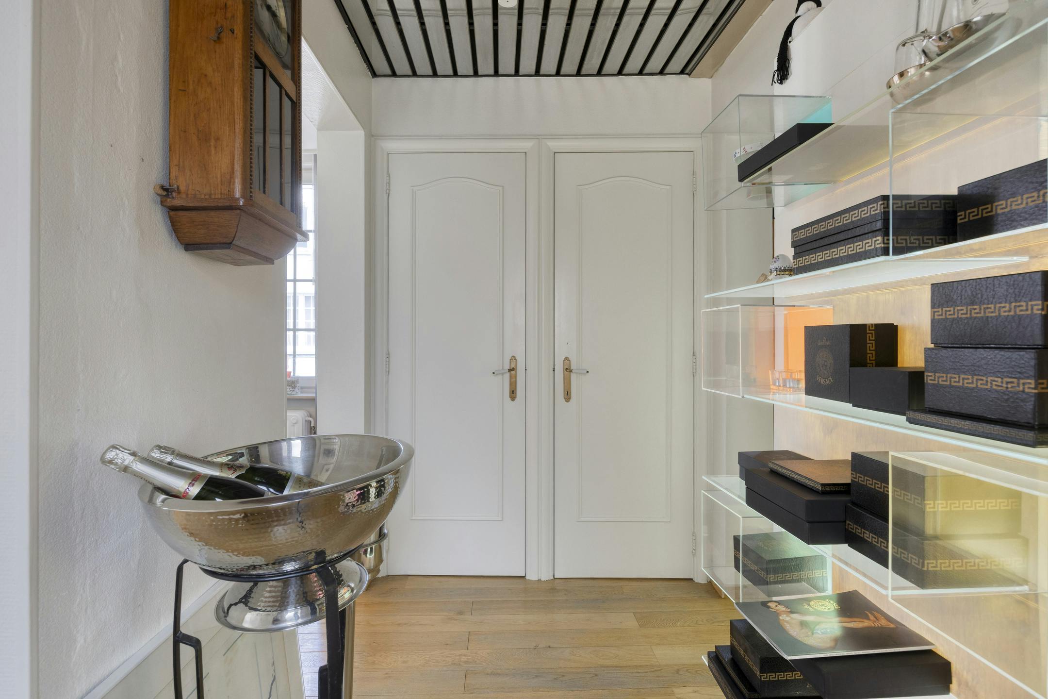 Karaktervolle driegevelwoning met commerciële ruimte in hartje Vilvoorde foto 29