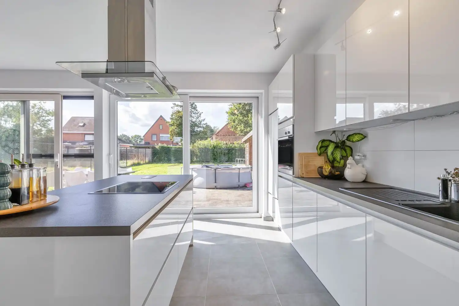 Recente energiezuinige woning met 4 slaapkamers in het bosrijke Wiemesmeer (Zutendaal) foto 8
