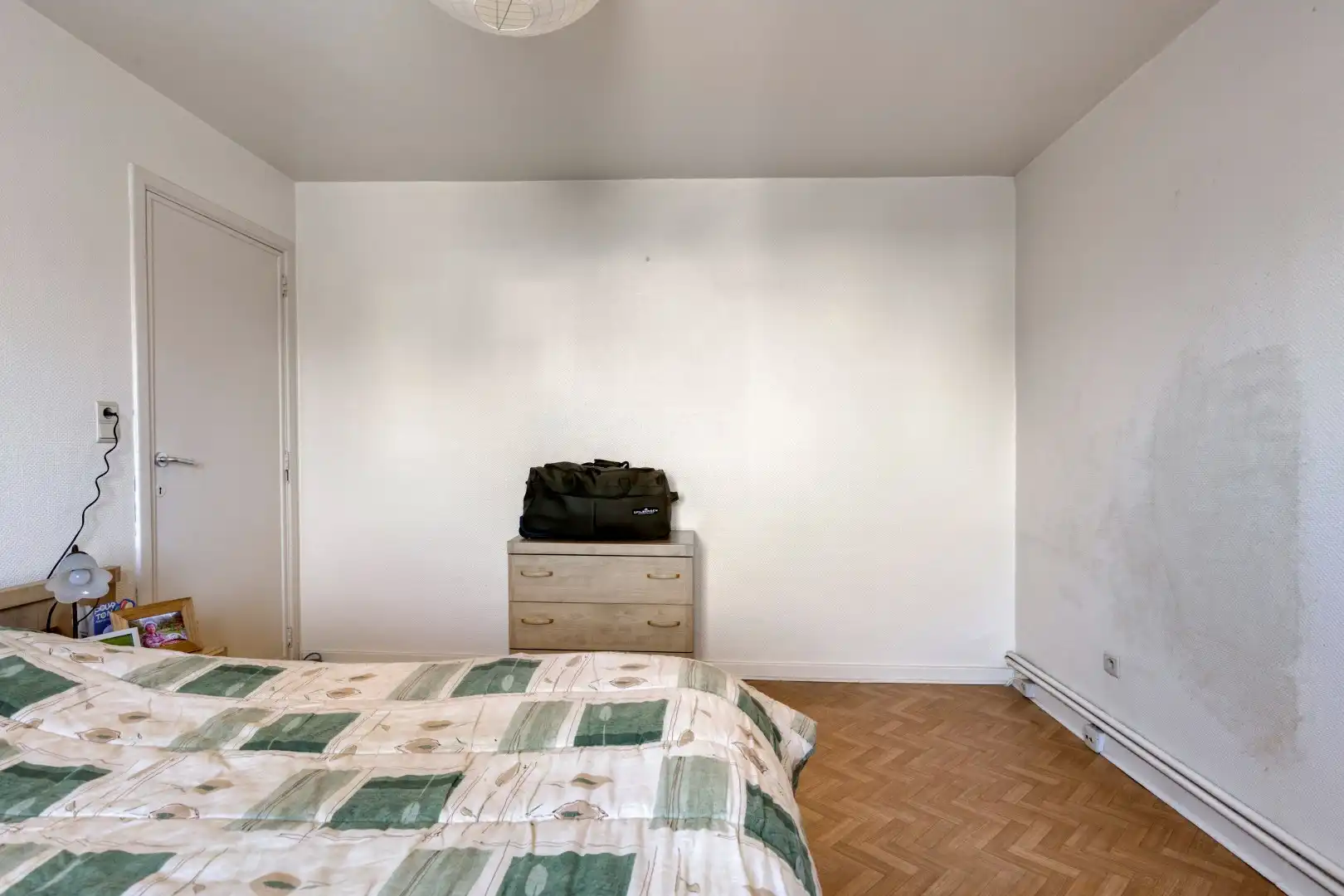 Halfopen bebouwing met 3 slaapkamers, tuin en garage - TOP-ligging en TOP-oriëntatie foto 15