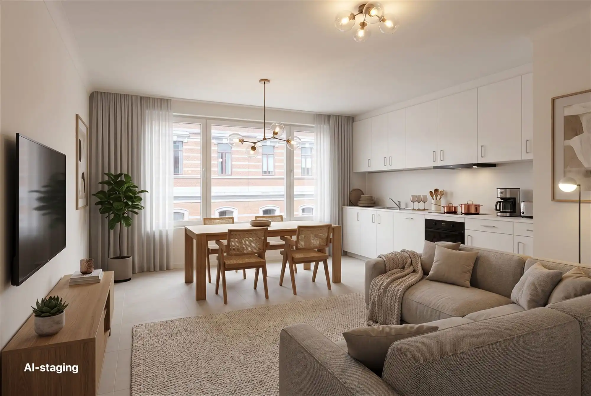 Appartement te huur Justitiestraat 63/301 - 2060 Antwerpen