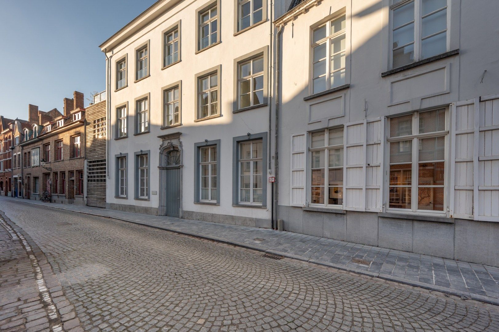 Appartement te koop Nieuwe Gentweg 47 -/102 - 8000 Brugge