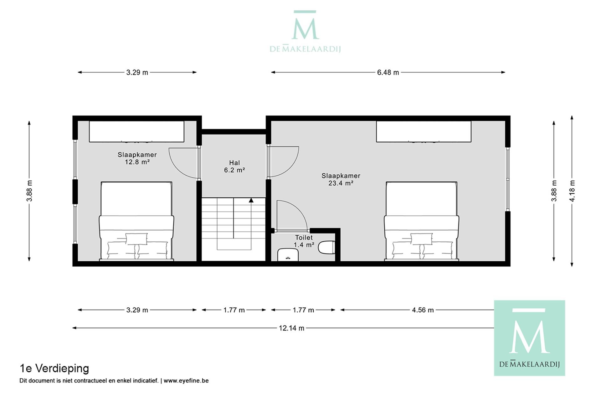 Instapklare woning met 3 Slaapkamers in SK-Wave foto 28