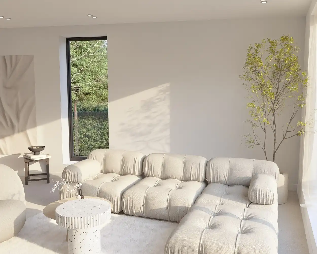 Instapklaar duplex appartement voorzien van 2 slaapkamers te Oudsbergen foto 8