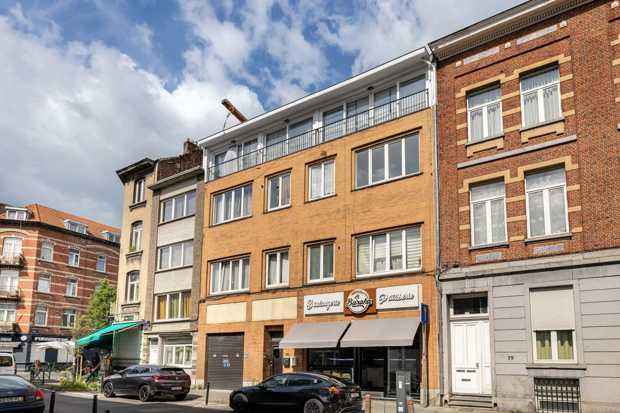 Appartement 1 slaapkamer + kantoor van ± 54 m² - Lage servicekosten foto 11