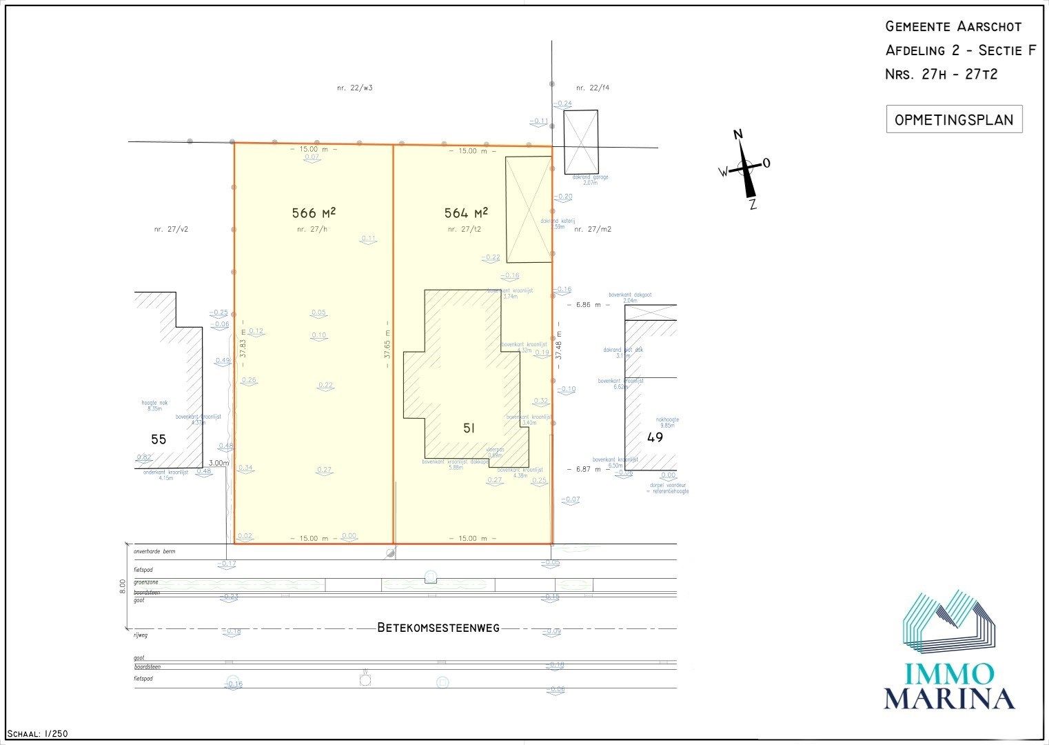 Projectgrond voor bedrijfsgebouw met of zonder woning foto 11