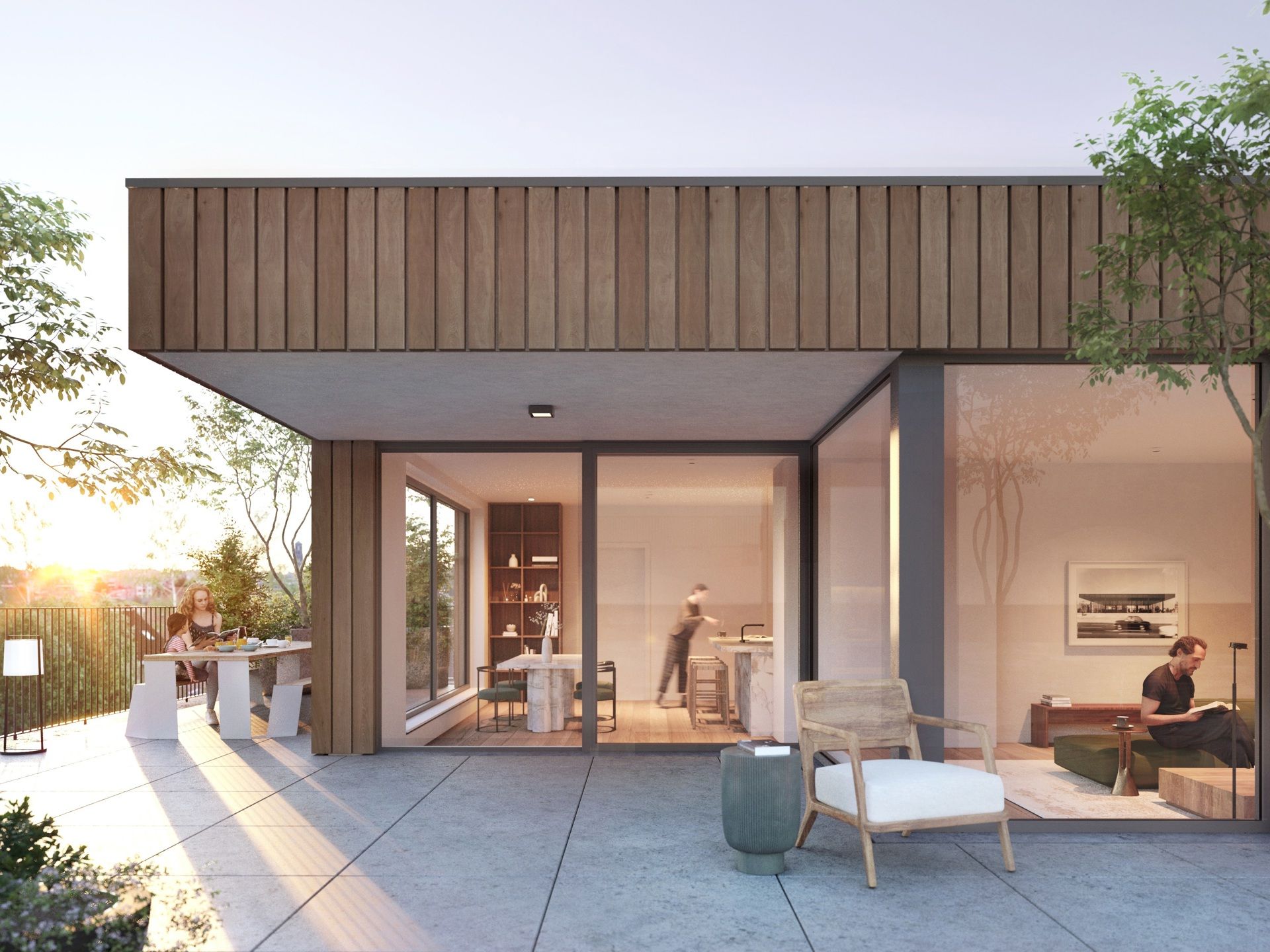 GROTE MEIBOOM: In hartje Ravels en 6% BTW mogelijk!  foto 5