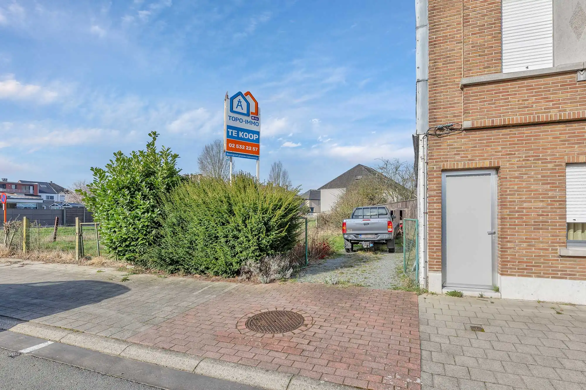 Bouwgrond voor gesloten bebouwing te Liedekerke! foto 3