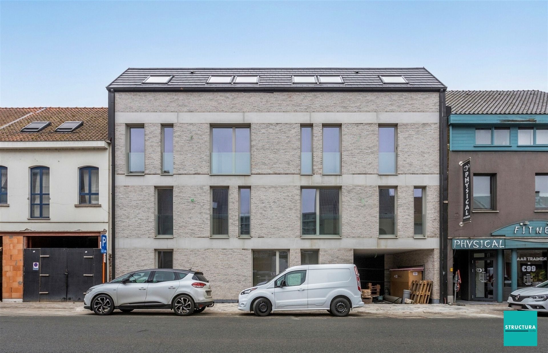 Nieuwbouw appartementen met 2 kamers en terras foto 6