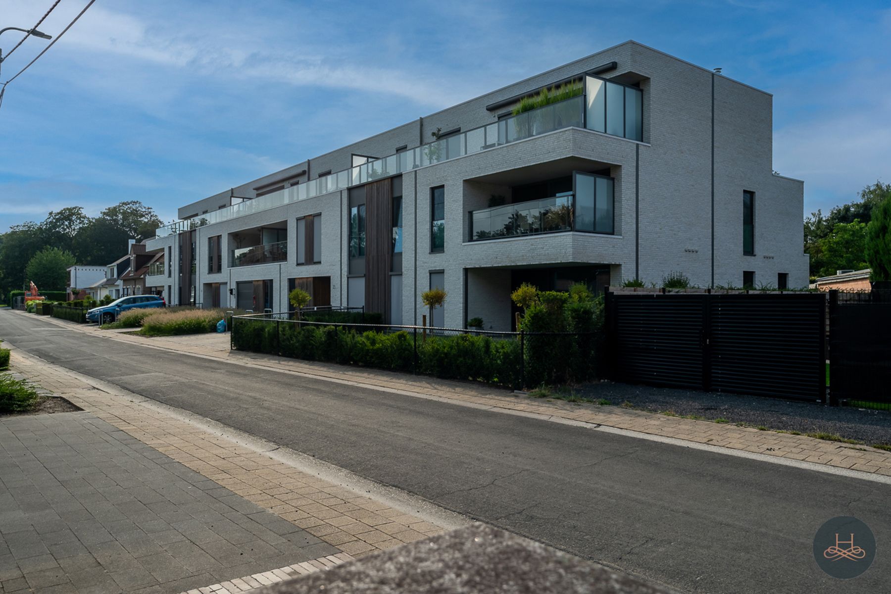 Gezellig energiezuinig appartement met overdekt terras foto 23