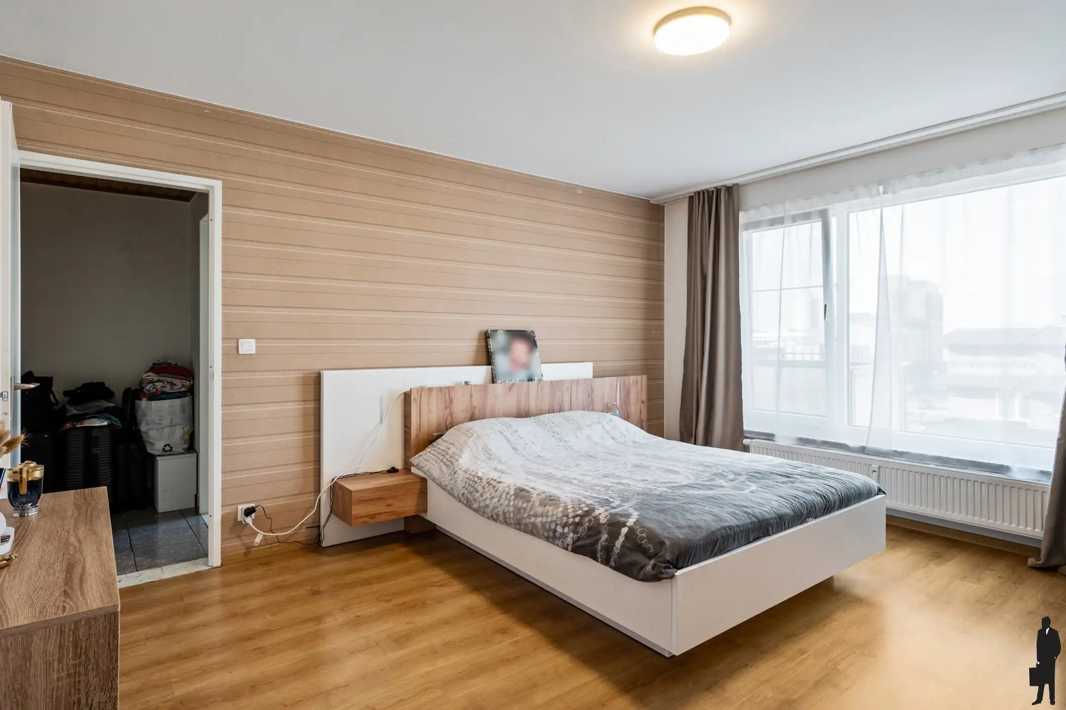 Gezellig appartement met terras foto 6