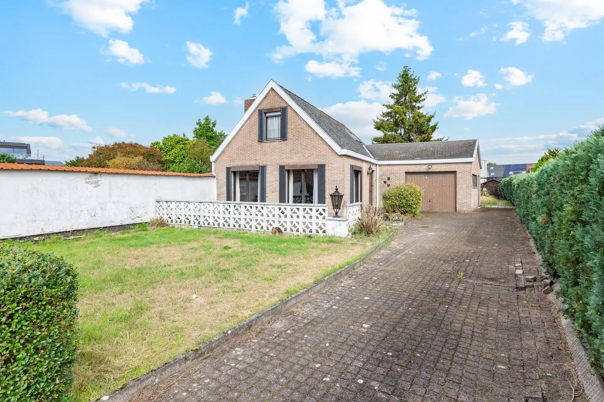 Huis te koop Zandrede 59 - 9070 HEUSDEN