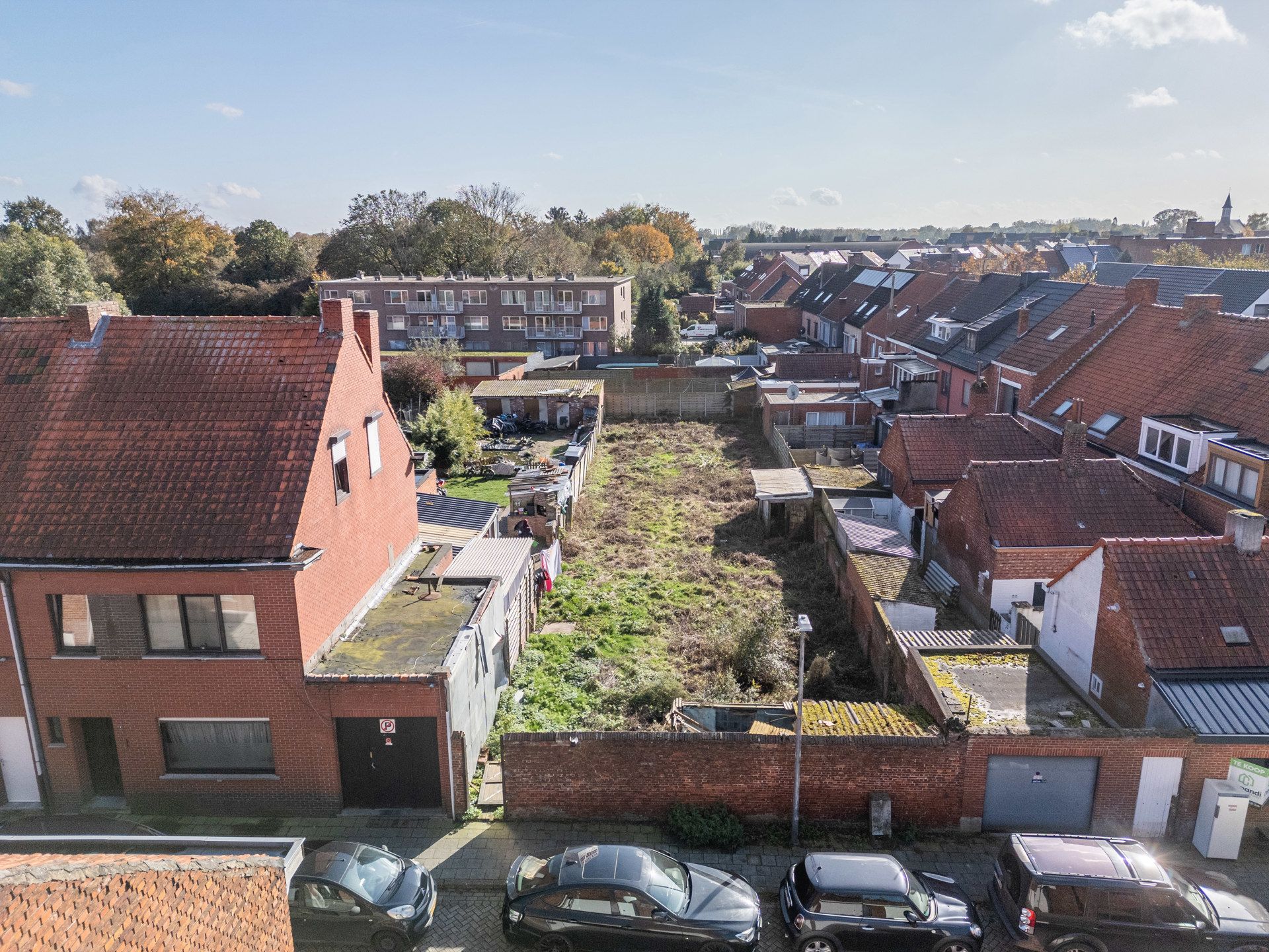 Gunstig gelegen bouwgrond van 565 m² op het zuiden foto 12