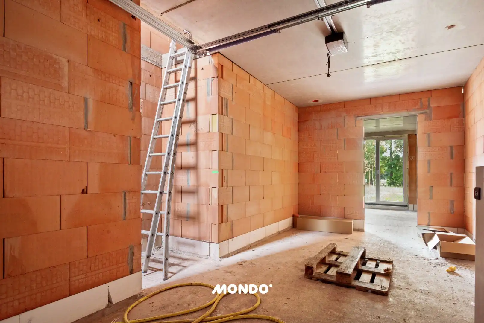 BEN-nieuwbouwwoning met 4 slaapkamers, tuin en garage foto 11