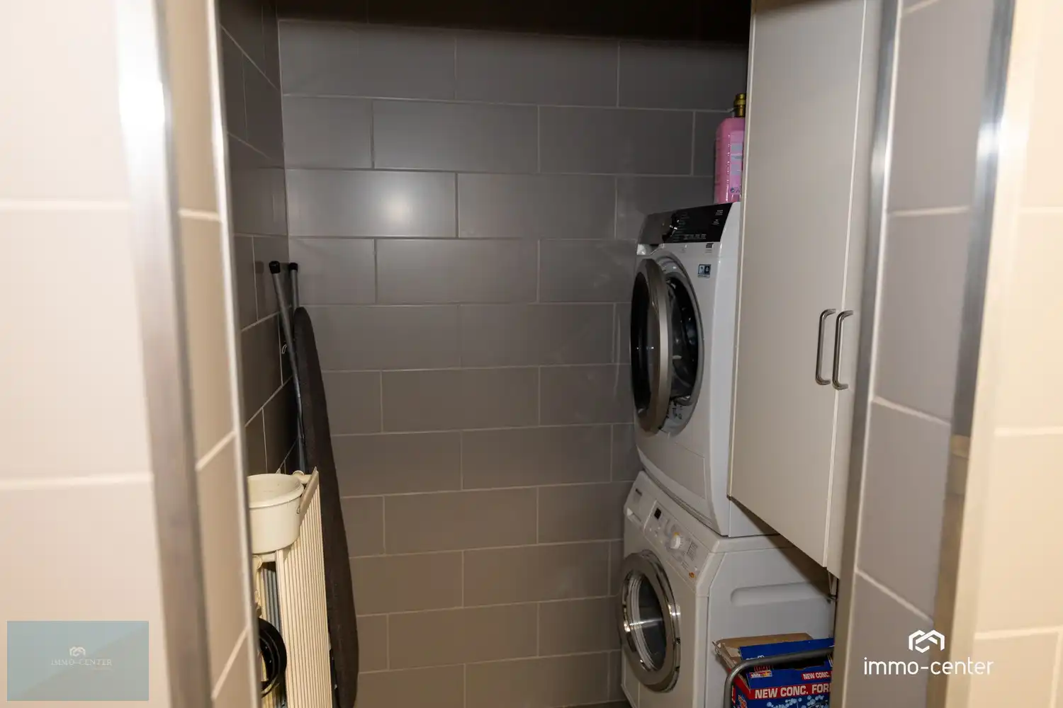 Te koop: Ruime open bebouwing met 3 slaapkamers, garage en tuin op 492 m² in Opglabbeek - Instapklare woning. foto 8