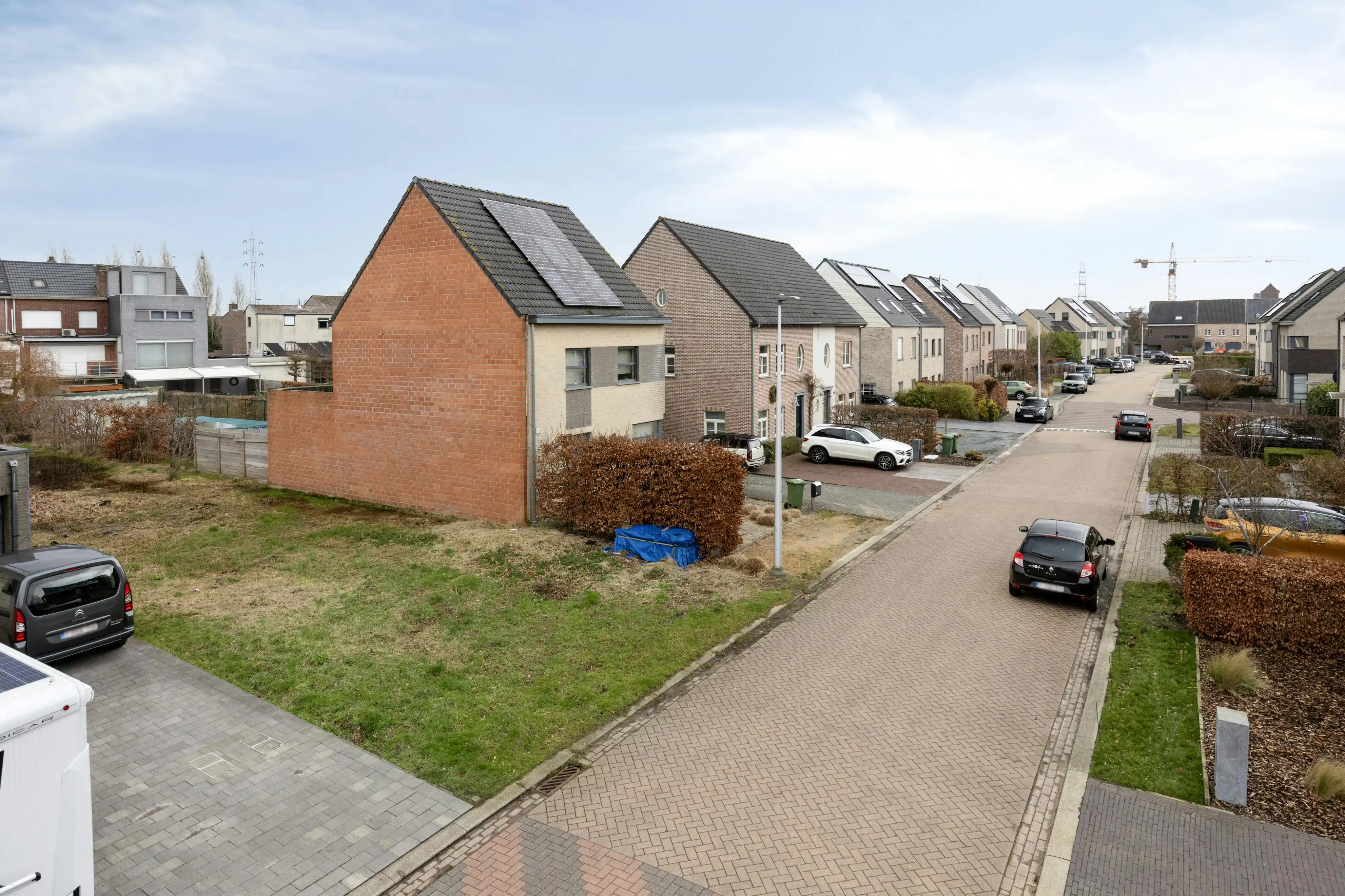  Bouwgrond van 450m² gelegen te Schelle foto 6
