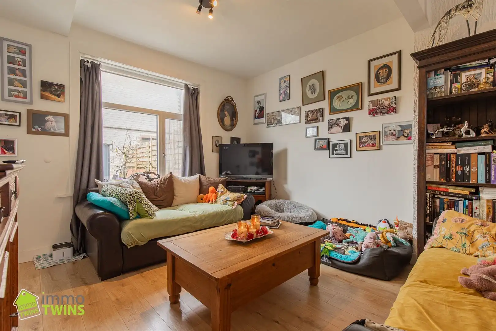 Charmante HOB in de rustige buurt van Oostende  foto 4